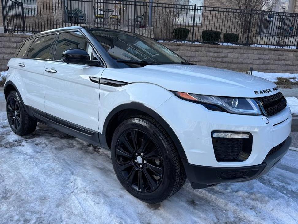 LAND ROVER RANGE ROVER EVOQUE 2017 SALVR2BG8HH233972 image